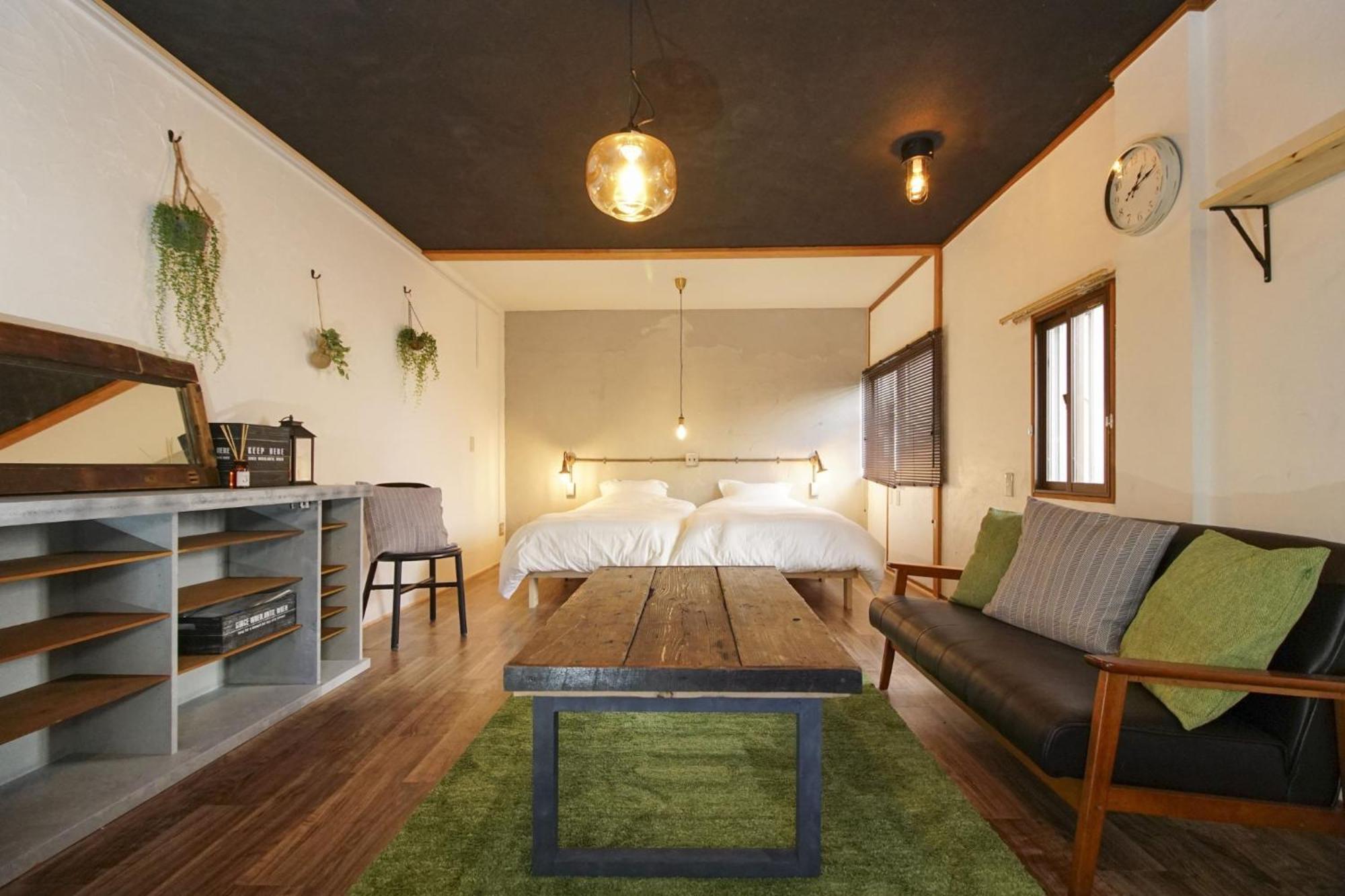 Guesthouse Yumi To Ito - Vacation Stay 94562V Nagano Extérieur photo